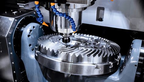 future of cnc machining|latest cnc machine technology.